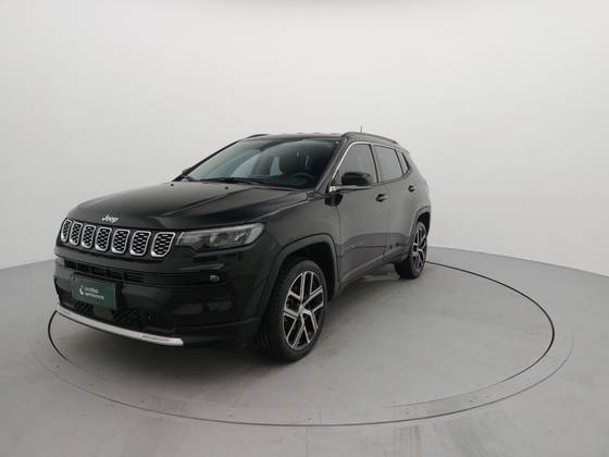 JEEP COMPASS 1.3 T270 TURBO FLEX LIMITED AT6 JEEP COMPASS 1.3 T270 TURBO FLEX LIMITED AT6